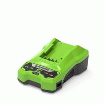 24v akumuliatorius - Akumuliatorius Greenworks GSK24B4; 24 V; 4,0 Ah; Li-ion + pakrovėjas - 3 nuotrauka