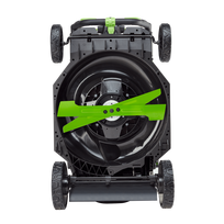 zoliapjove savaeige vejapjove - EGO Power+ Select X Cut LM2135E-SP, 56V, 52cm - 2 nuotrauka