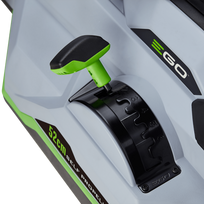 zoliapjove savaeige vejapjove - EGO Power+ Select X Cut LM2135E-SP, 56V, 52cm - 4 nuotrauka
