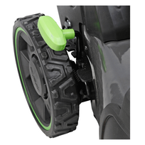 zoliapjove ego power akumuliatorine - EGO Power+ LM2011E - 7 nuotrauka
