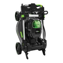 zoliapjove ego power akumuliatorine - EGO Power+ LM2011E - 8 nuotrauka