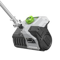 irankos - EGO Power+ SSA1200 sniego valytuvas daugiafunkciniam įrankiui - 2 nuotrauka