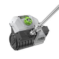 irankos - EGO Power+ SSA1200 sniego valytuvas daugiafunkciniam įrankiui - 3 nuotrauka