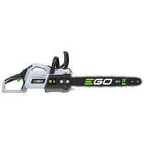 akumuliatorinio pjuklo akumuliatorius - EGO Power+ CS2000E, akumuliatorinis grandininis pjūklas 50 cm - 3 nuotrauka