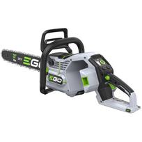 akumuliatorinio pjuklo akumuliatorius - EGO Power+ CS2000E, akumuliatorinis grandininis pjūklas 50 cm - 5 nuotrauka