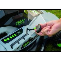 zoliapjove savaeige vejapjove - EGO Power+ LM2236E-SP, 55 cm - 3 nuotrauka