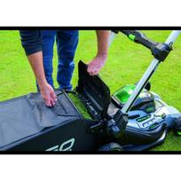 zoliapjove savaeige vejapjove - EGO Power+ LM2236E-SP, 55 cm - 5 nuotrauka