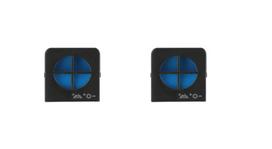 dulkiu siurbliu hepa filtrai - Midea X6 HEPA Filter | 2 pc(s) | 12175000A44497 - 2 nuotrauka