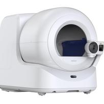 ismani savaime issivalanti kaciu kraiko deze - PetKit Purbot ULTRA išmani savaime išsivalanti kačių kraiko dėžė, balta (White) - 8 nuotrauka