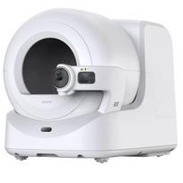 ismani savaime issivalanti kaciu kraiko deze - PetKit Purbot ULTRA išmani savaime išsivalanti kačių kraiko dėžė, balta (White) - 9 nuotrauka