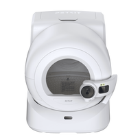 ismani savaime issivalanti kaciu kraiko deze - PetKit Purbot ULTRA išmani savaime išsivalanti kačių kraiko dėžė, balta (White) - 10 nuotrauka