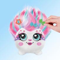 canal toys aerografu - Canal Toys AIRBRUSH HAIR´IFFIC Mini pliušinis gyvūnėlis su aerografu, 10 cm - 2 nuotrauka