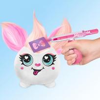 canal toys aerografu - Canal Toys AIRBRUSH HAIR´IFFIC Mini pliušinis gyvūnėlis su aerografu, 10 cm - 4 nuotrauka