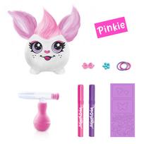 canal toys aerografu - Canal Toys AIRBRUSH HAIR´IFFIC Mini pliušinis gyvūnėlis su aerografu, 10 cm - 6 nuotrauka