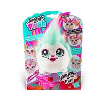 canal toys aerografu - Canal Toys AIRBRUSH HAIR´IFFIC Mini pliušinis gyvūnėlis su aerografu, 10 cm - 7 nuotrauka