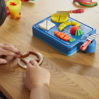 plastilinas - PLAY-DOH Rinkinys „Mažasis šefas“ - 2 nuotrauka