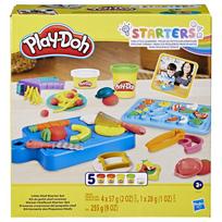 plastilinas - PLAY-DOH Rinkinys „Mažasis šefas“ - 5 nuotrauka