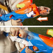 zaislinis sautuvas - Hasbro Nerf N Series Gear Up Pack - 2 nuotrauka