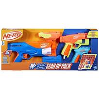 zaislinis sautuvas - Hasbro Nerf N Series Gear Up Pack - 3 nuotrauka