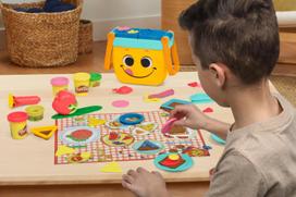 iskylu krepsys - PLAY-DOH Rinkinys „Iškylų krepšys“ - 2 nuotrauka