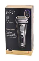 barzdaskutes braun series 9 pro - Braun Series 9 Pro+ 9615S juodas/pilkas (Black/Grey) - 7 nuotrauka