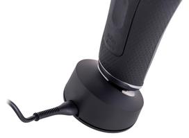barzdaskutes braun series 9 pro - Braun Series 9 Pro+ 9615S juodas/pilkas (Black/Grey) - 8 nuotrauka