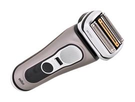 barzdaskutes braun series 9 pro - Braun Series 9 Pro+ 9615S juodas/pilkas (Black/Grey) - 13 nuotrauka