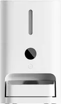 food feeder - Xiaomi Smart Pet Food Feeder 2 EU, Xiaomi BHR9030EU, Baltas (White) - 6 nuotrauka