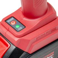 zolei akumuliatorines zirkles - WORCRAFT CSCS20LiBP, 20V LI-ION - 10 nuotrauka