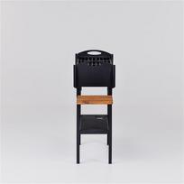experto - DM Grill GR-004 Šašlykinė 73 x 30 x 85 cm - 2 nuotrauka