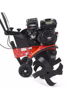 motoblokai priedai - Hecht 790 BS - 4 nuotrauka