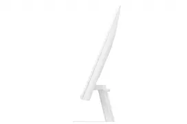 4k 60hz va - Samsung Smart Monitor M7 (M70F) 32", 4K, baltas (white) - 5 nuotrauka