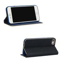 iphone 13 dekliukais - Vennus "Book Case" su rėmeliu Apple iPhone 13 Pro Max Mėlynas (Navy) - 5 nuotrauka