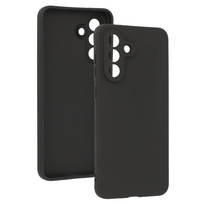 samsung a36 deklas - Samsung Galaxy A36 5G Dėklas Matinis Juodas (Black) - 2 nuotrauka
