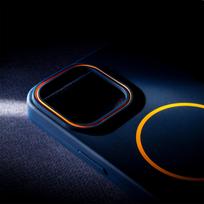 magsafe magnetinis - Telforceone Loop Thin Mag dėklas iPhone 11 - Tamsiai mėlynas (Blue) - 7 nuotrauka