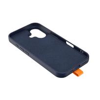 magsafe magnetinis - Telforceone Loop Thin Mag dėklas iPhone 11 - Tamsiai mėlynas (Blue) - 8 nuotrauka