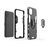 xiaomi 14t pro - Toptel Ring Armor Case for Xiaomi 14T Pro Juodas (Black) - 2 nuotrauka