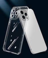 samsung a56 5g dekliukai - Armor Antishock Dėklas Samsung Galaxy A56 5G Skaidrus (Transparent) - 2 nuotrauka