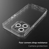 samsung a56 5g dekliukai - Armor Antishock Dėklas Samsung Galaxy A56 5G Skaidrus (Transparent) - 4 nuotrauka