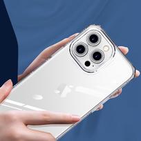 samsung a56 5g dekliukai - Armor Antishock Dėklas Samsung Galaxy A56 5G Skaidrus (Transparent) - 5 nuotrauka