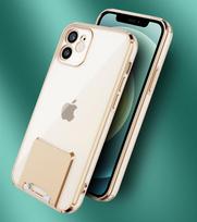 13 pro max apple - Tel Protect Kickstand Luxury dėklas skirtas Apple iPhone 13 Pro Max rožinės spalvos - 7 nuotrauka