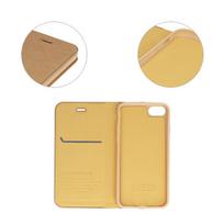 xiaomi poco x4 5g - Vennus "Book Case with Frame for Xiaomi Poco X4 Pro 5G" Aukso (Gold) - 3 nuotrauka