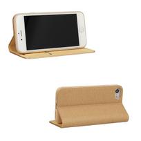 xiaomi poco x4 5g - Vennus "Book Case with Frame for Xiaomi Poco X4 Pro 5G" Aukso (Gold) - 4 nuotrauka