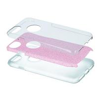 xiaomi mi telefonas - Telforceone "Glitter 3in1 Case for Xiaomi Mi 11 Lite 4G / Mi 11 Lite 5G / 11 Lite 5G NE" Rožinis (Pink) - 4 nuotrauka