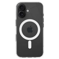 apple iphone 16 clear case - Topt Magsafe Clear Camera Control Apple iPhone 16 dėklas telefonui skaidrus - 3 nuotrauka