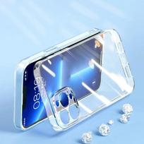 xiaomi redmi telefonai 5g - Toptel "Back Dėklas 2 mm Perfect for XIAOMI REDMI 15 4G/5G" Skaidrus (Transparent) - 3 nuotrauka