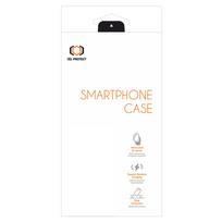 samsung telefonai a3 telefonai - Samsung Super Slim Back Case Galaxy A3 White/Grey - 2 nuotrauka