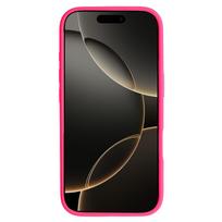 iphone 13 pro with magsafe - Apple iPhone 13 Pro Slim Silicone Case with MagSafe - Rožinis (Pink) - 4 nuotrauka