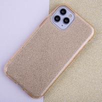 redmu note 3 - Telforceone Glitter 3in1 dėklas Xiaomi Redmi Note 8 Pro - Auksinis (Gold) - 2 nuotrauka