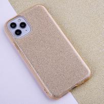redmu note 3 - Telforceone Glitter 3in1 dėklas Xiaomi Redmi Note 8 Pro - Auksinis (Gold) - 3 nuotrauka